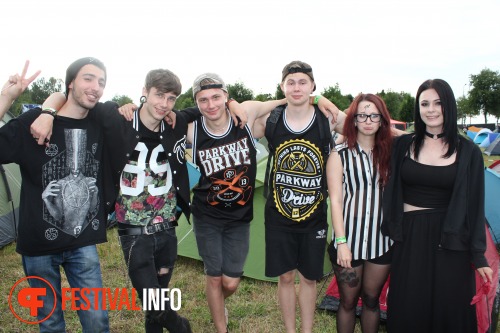 Sfeerfoto Jera on Air 2014