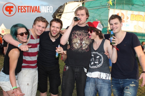 Sfeerfoto Jera on Air 2014