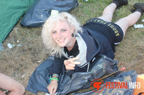 Sfeerfoto Jera on Air 2014