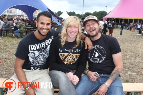 Sfeerfoto Jera on Air 2014
