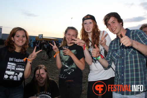 Sfeerfoto Jera on Air 2014