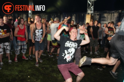 Sfeerfoto Jera on Air 2014