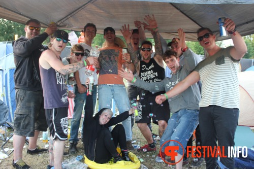 Sfeerfoto Jera on Air 2014