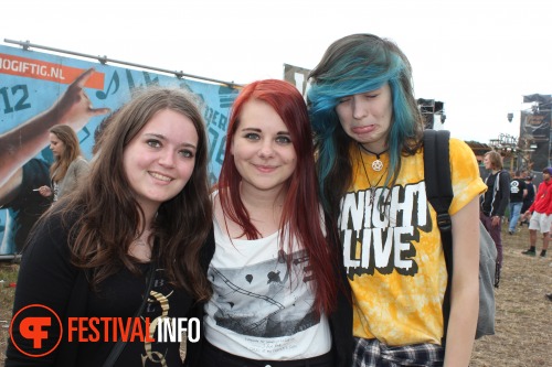 Sfeerfoto Jera on Air 2014