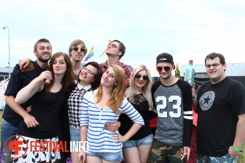 Sfeerfoto Jera on Air 2014