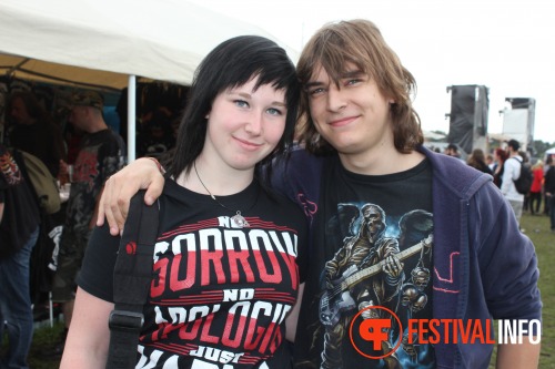 Sfeerfoto Jera on Air 2014