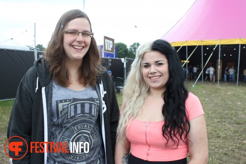 Sfeerfoto Jera on Air 2014