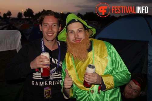 Sfeerfoto Jera on Air 2014