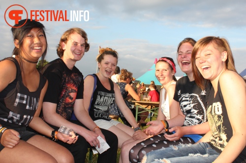 Sfeerfoto Jera on Air 2014