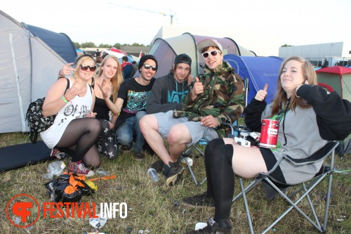 Sfeerfoto Jera on Air 2014