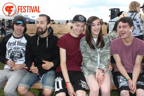 Sfeerfoto Jera on Air 2014