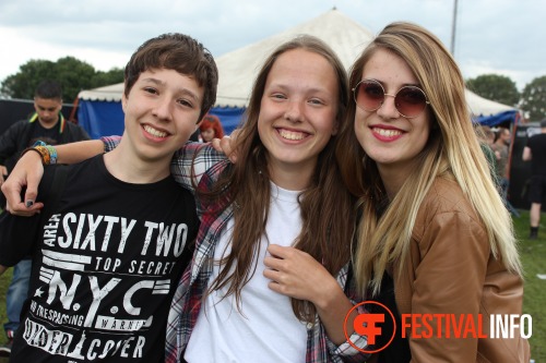 Sfeerfoto Jera on Air 2014