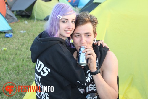Sfeerfoto Jera on Air 2014