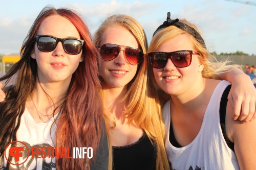 Sfeerfoto Jera on Air 2014
