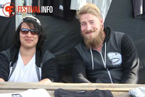 Sfeerfoto Jera on Air 2014