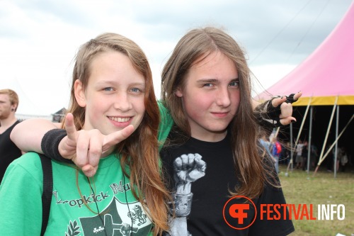 Sfeerfoto Jera on Air 2014