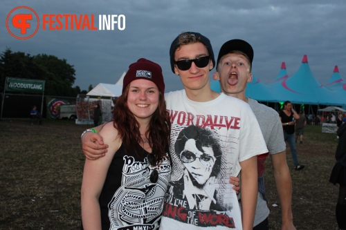 Sfeerfoto Jera on Air 2014