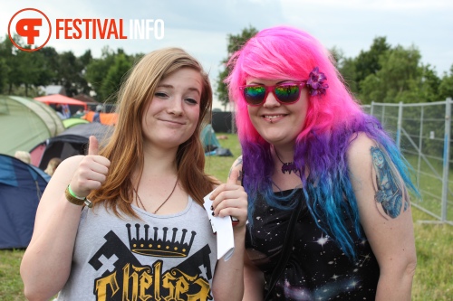 Sfeerfoto Jera on Air 2014
