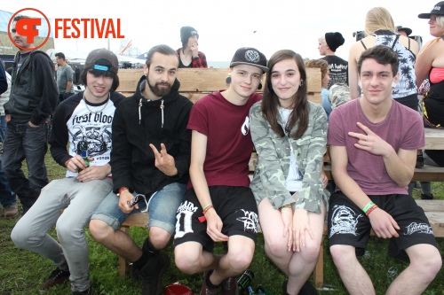 Sfeerfoto Jera on Air 2014