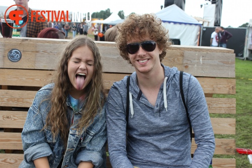 Sfeerfoto Jera on Air 2014