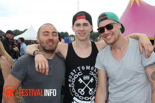 Sfeerfoto Jera on Air 2014