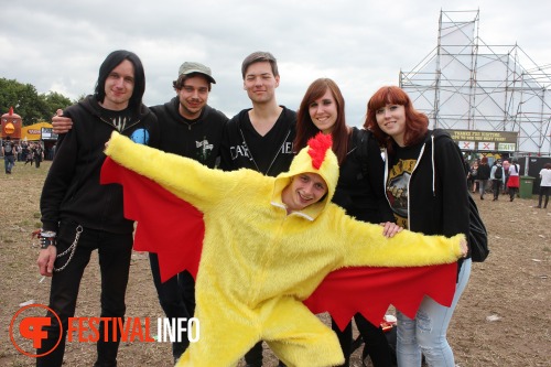 Sfeerfoto Jera on Air 2014