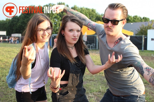 Sfeerfoto Jera on Air 2014