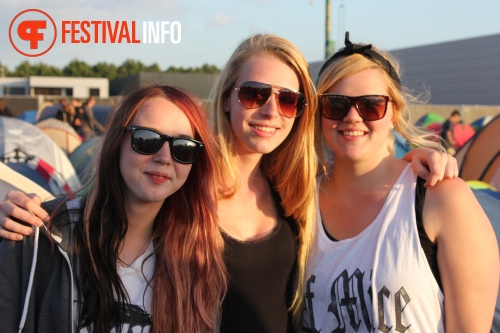 Sfeerfoto Jera on Air 2014
