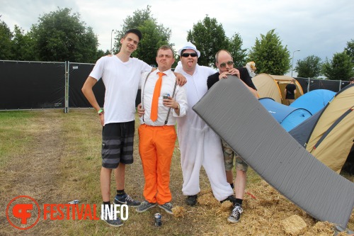 Sfeerfoto Jera on Air 2014
