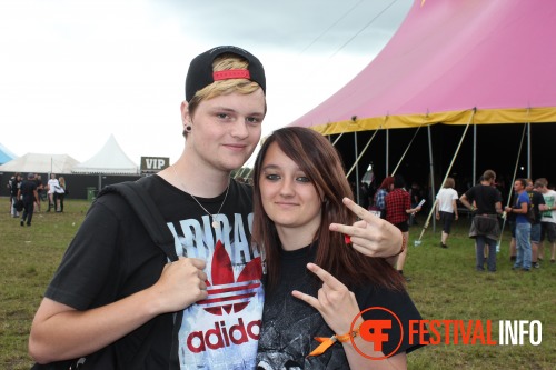 Sfeerfoto Jera on Air 2014