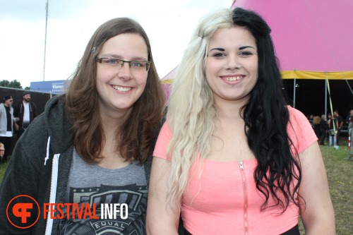 Sfeerfoto Jera on Air 2014