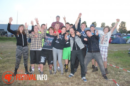 Sfeerfoto Jera on Air 2014