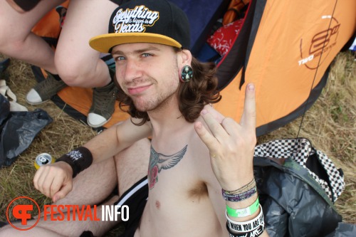 Sfeerfoto Jera on Air 2014