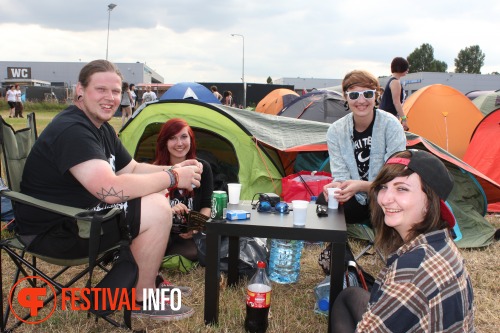 Sfeerfoto Jera on Air 2014