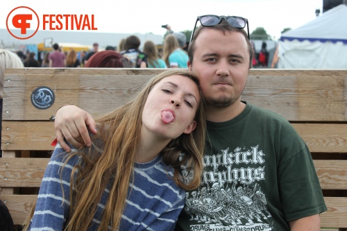 Sfeerfoto Jera on Air 2014