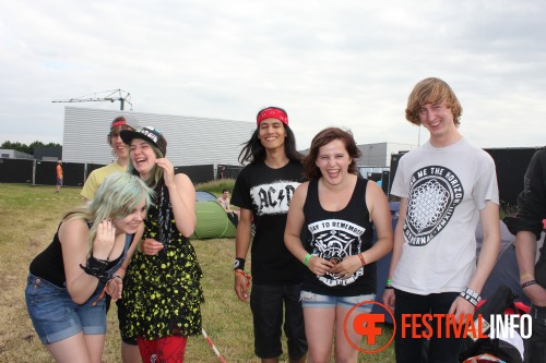 Sfeerfoto Jera on Air 2014