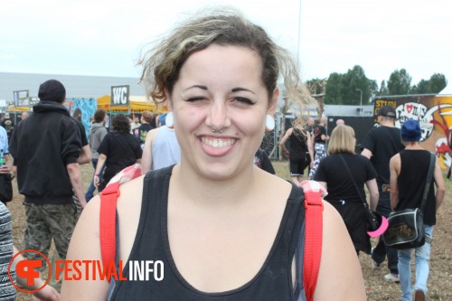 Sfeerfoto Jera on Air 2014