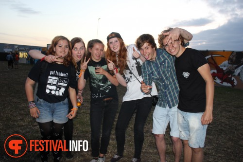 Sfeerfoto Jera on Air 2014