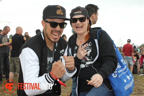 Sfeerfoto Jera on Air 2014