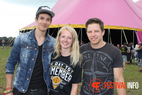 Sfeerfoto Jera on Air 2014