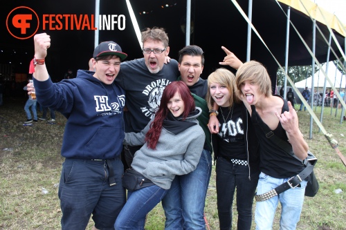 Sfeerfoto Jera on Air 2014
