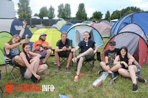 Sfeerfoto Jera on Air 2014