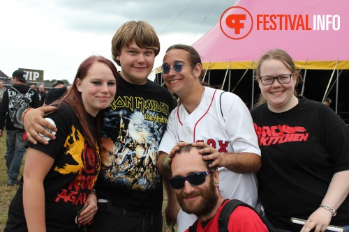 Sfeerfoto Jera on Air 2014
