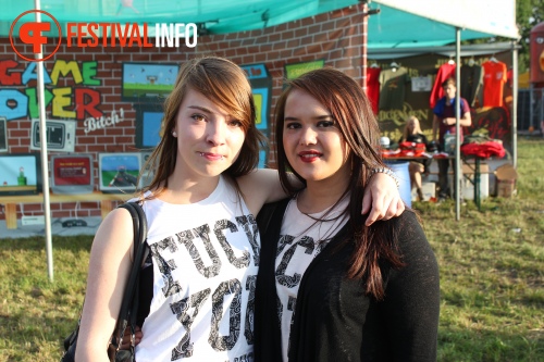 Sfeerfoto Jera on Air 2014