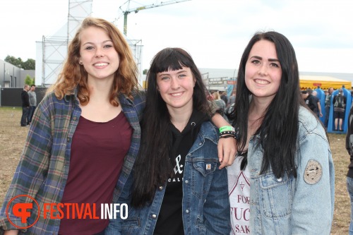 Sfeerfoto Jera on Air 2014