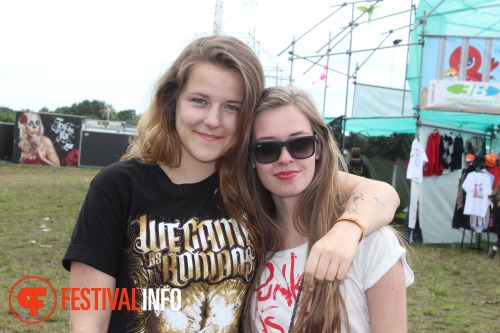 Sfeerfoto Jera on Air 2014