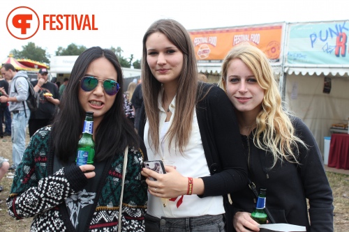 Sfeerfoto Jera on Air 2014
