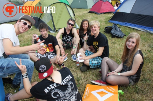 Sfeerfoto Jera on Air 2014