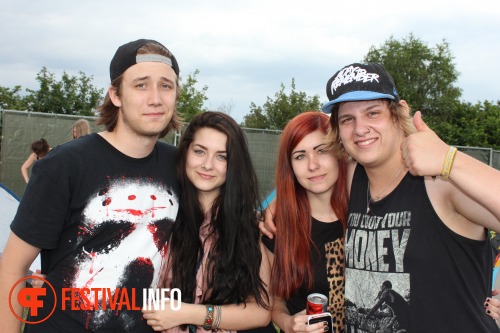Sfeerfoto Jera on Air 2014