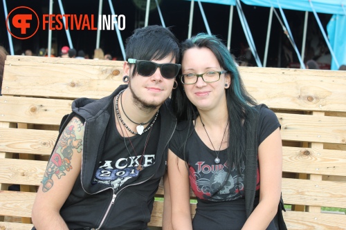 Sfeerfoto Jera on Air 2014